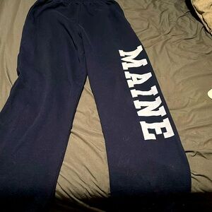 Maine sweatpants